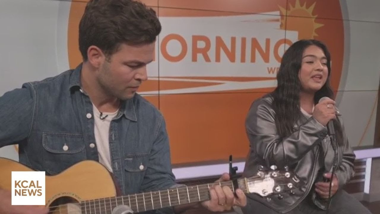 America&rsquo;s Got Talent alum Kristen Cruz performs on 