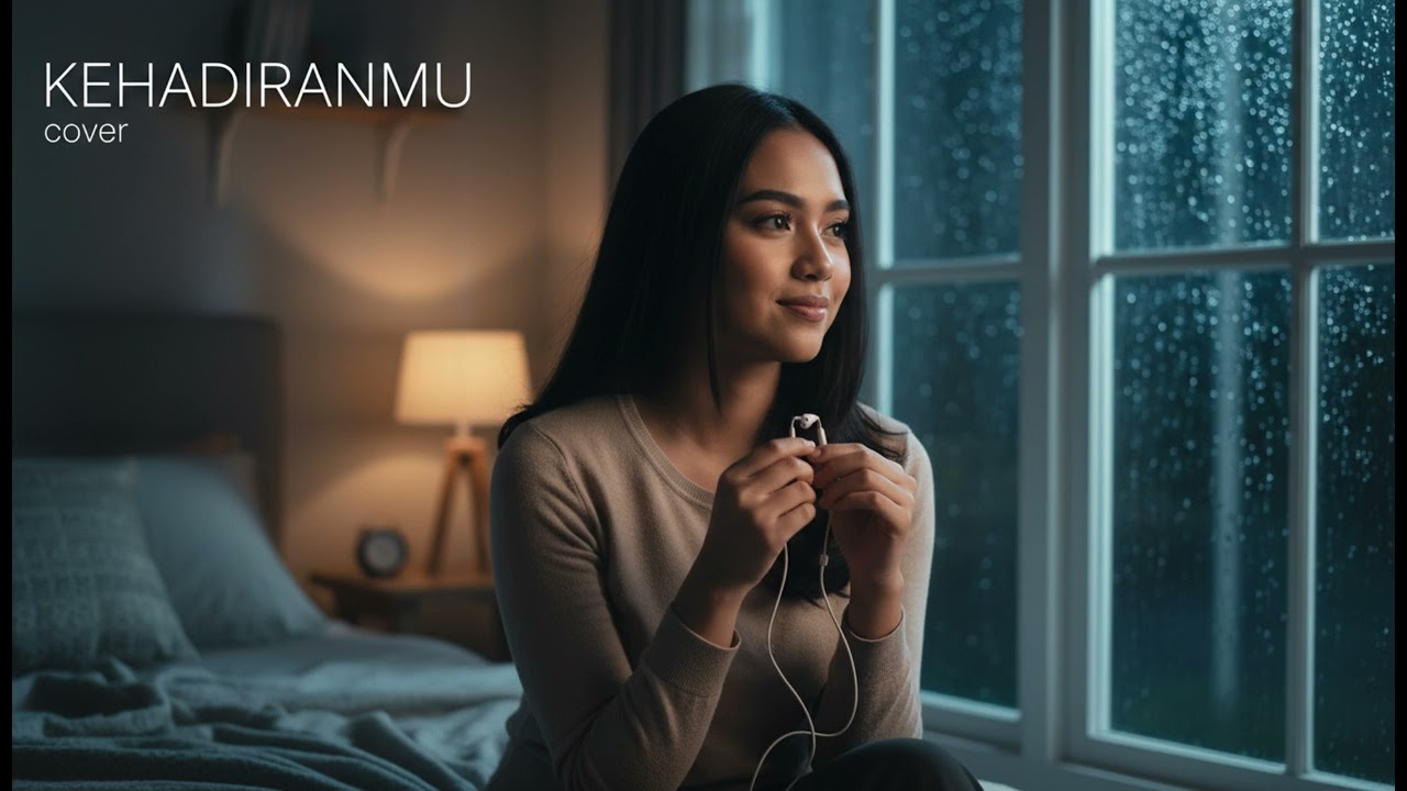 Kehadiranmu – Vagetoz Cover Wanita | Lagu Nostalgia 2000an