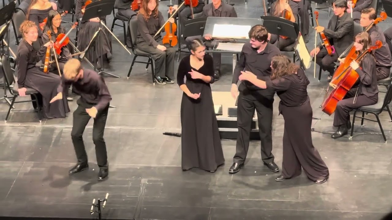 Applause (EYSO)