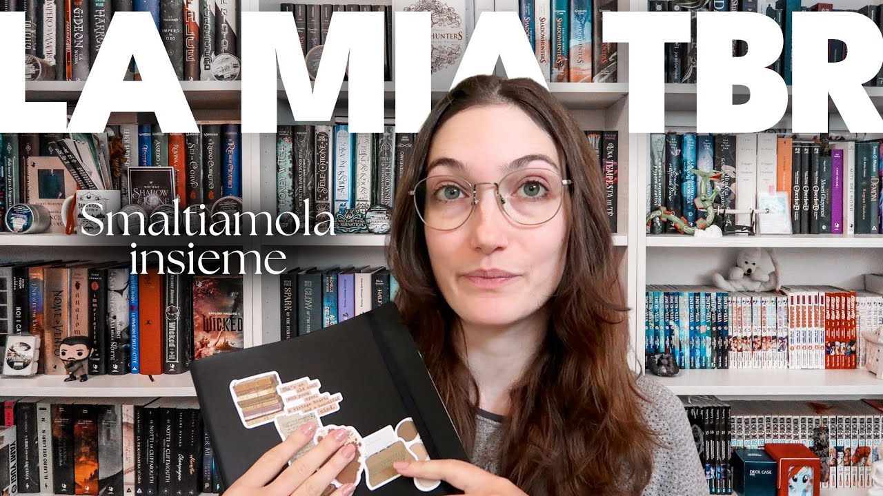 Quanti libri devo ancora leggere? 🤡 | Smaltiamo la TBR