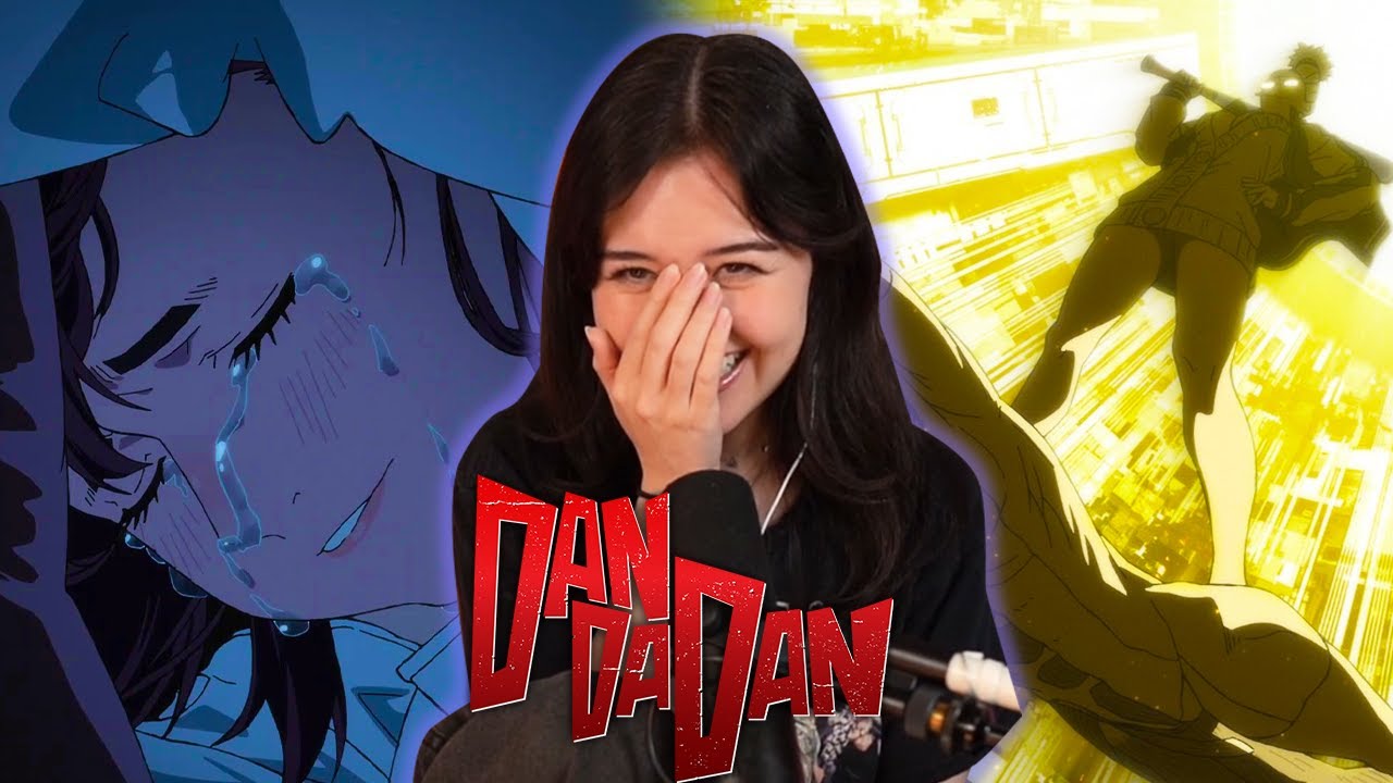 NO WAY 😭💖 | DAN DA DAN Season 2 Episode 4 REACTION!