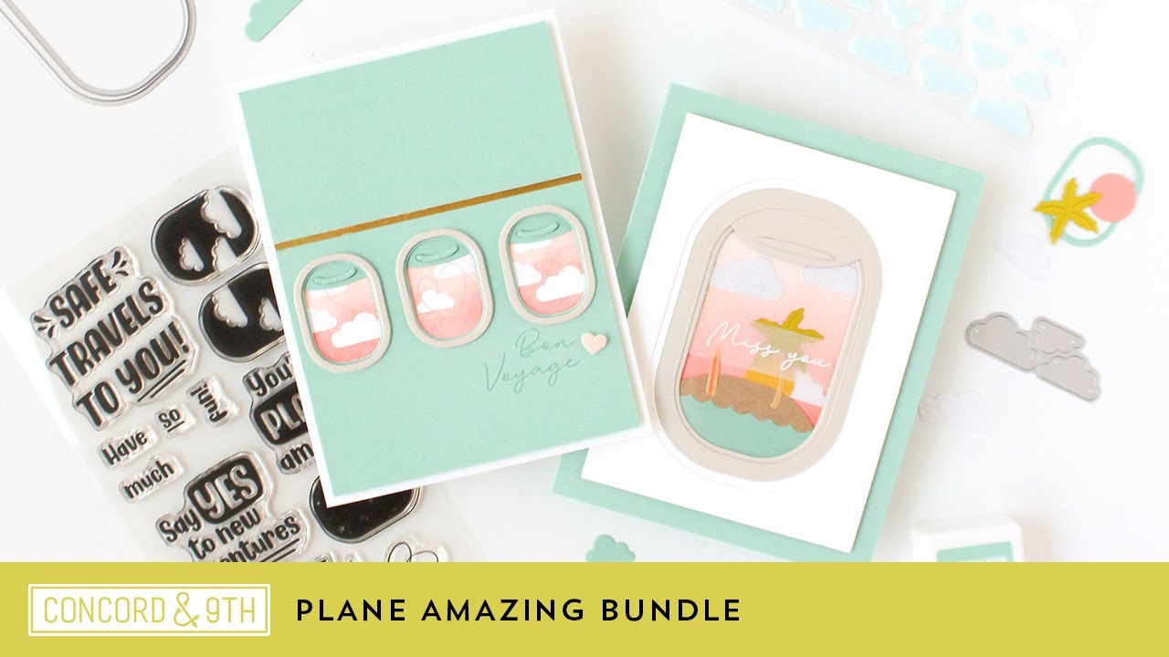 Plane Amazing Bundle