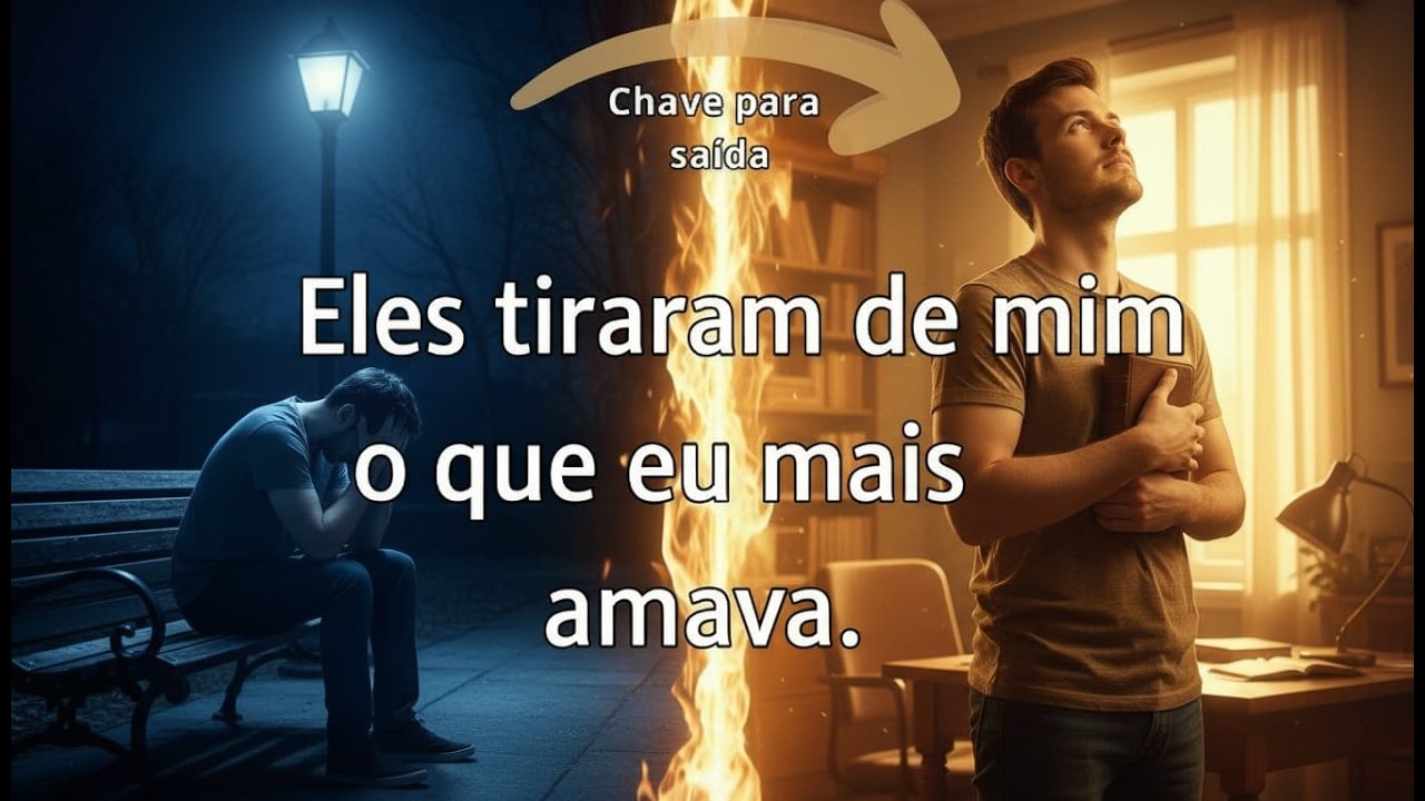 Deus permitiu a PERDA? Quando vem a RESPOSTA dEle?
