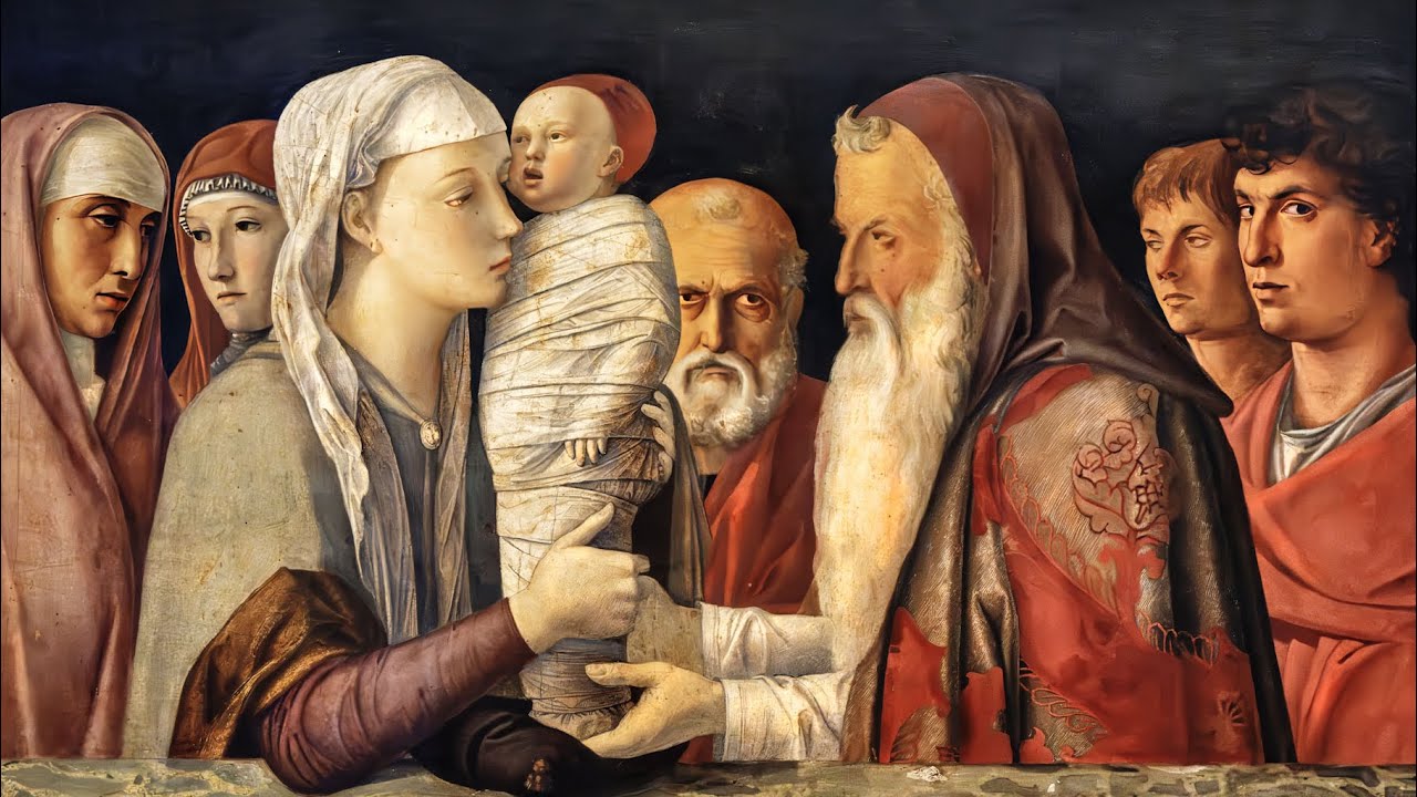 PRESENTAZIONE DEL SIGNORE Anno  A