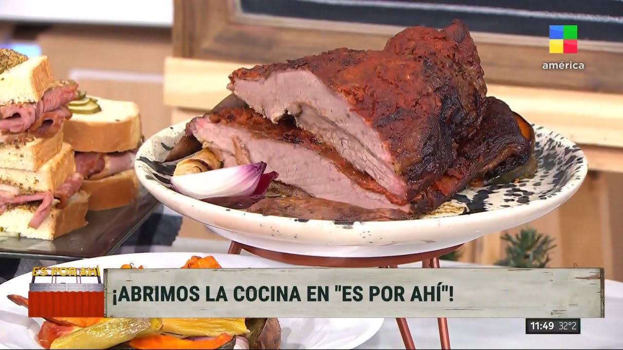 Pastr&oacute;n casero para el 31 a la noche 🥩😋