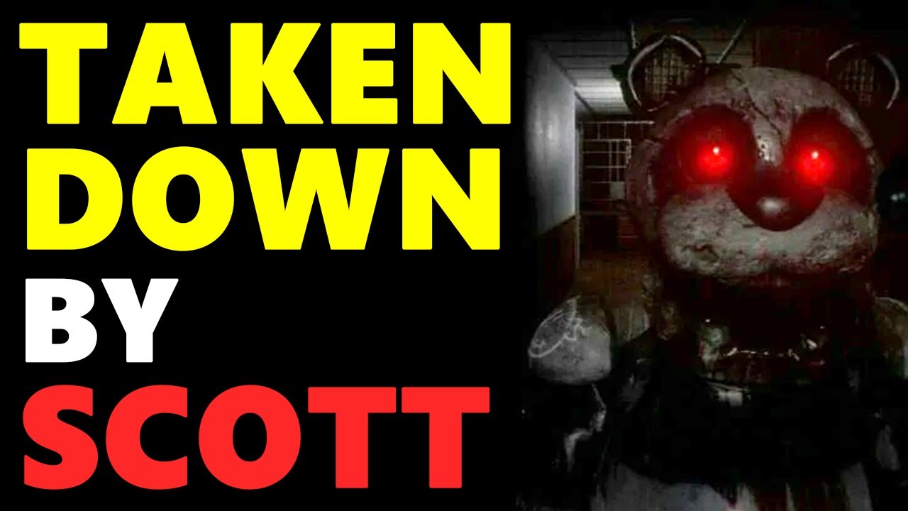 Клон FNAF, который зашёл СЛИШКОМ ДАЛЕКО
