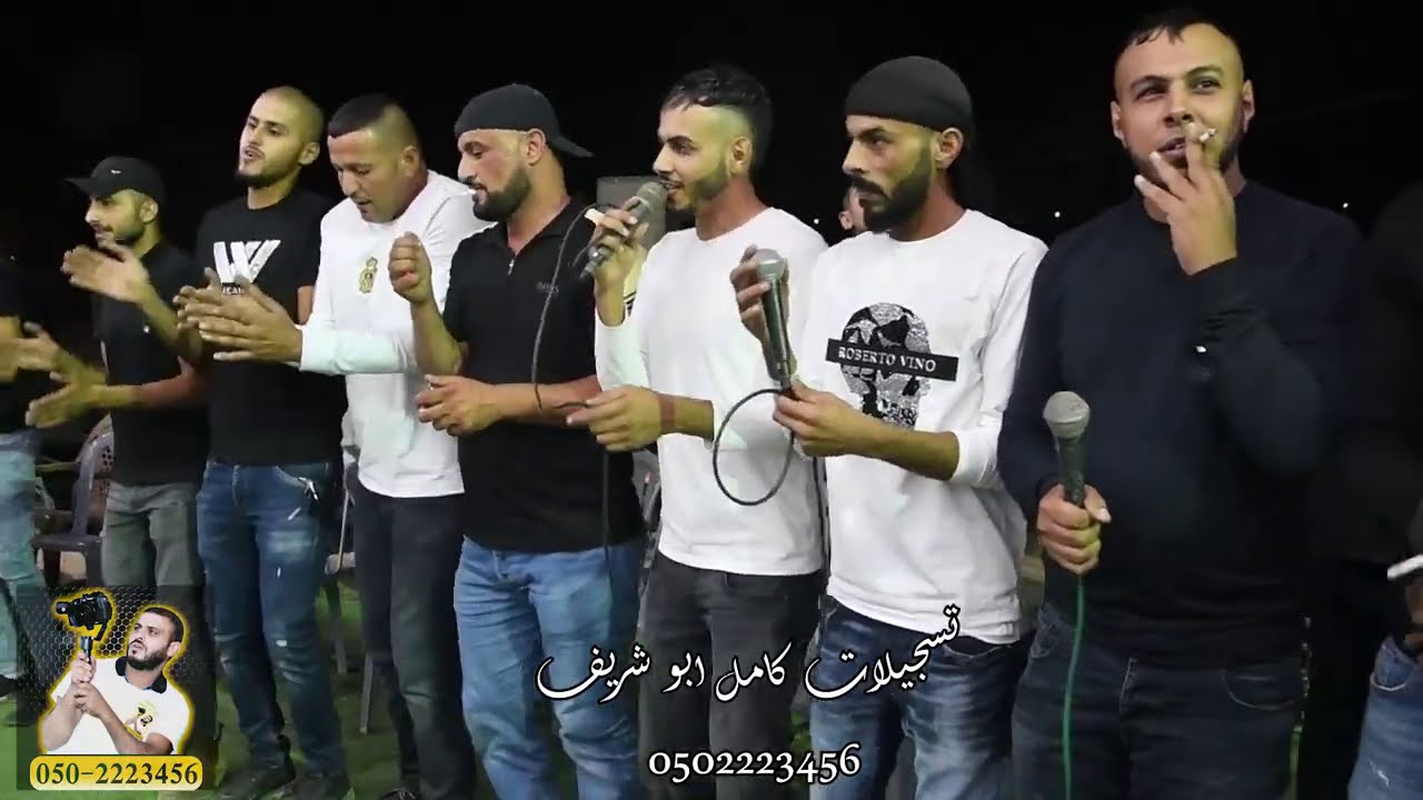 25 دقيقة نااااار مع البديعة فؤاد وعماد ابو بنية وخليل الطرشان... حريقة