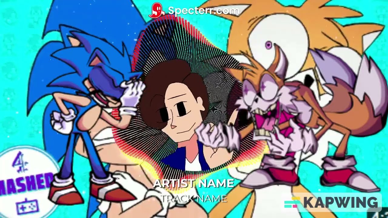 Best Friends (Game Over but SHT Sonic and Tails)