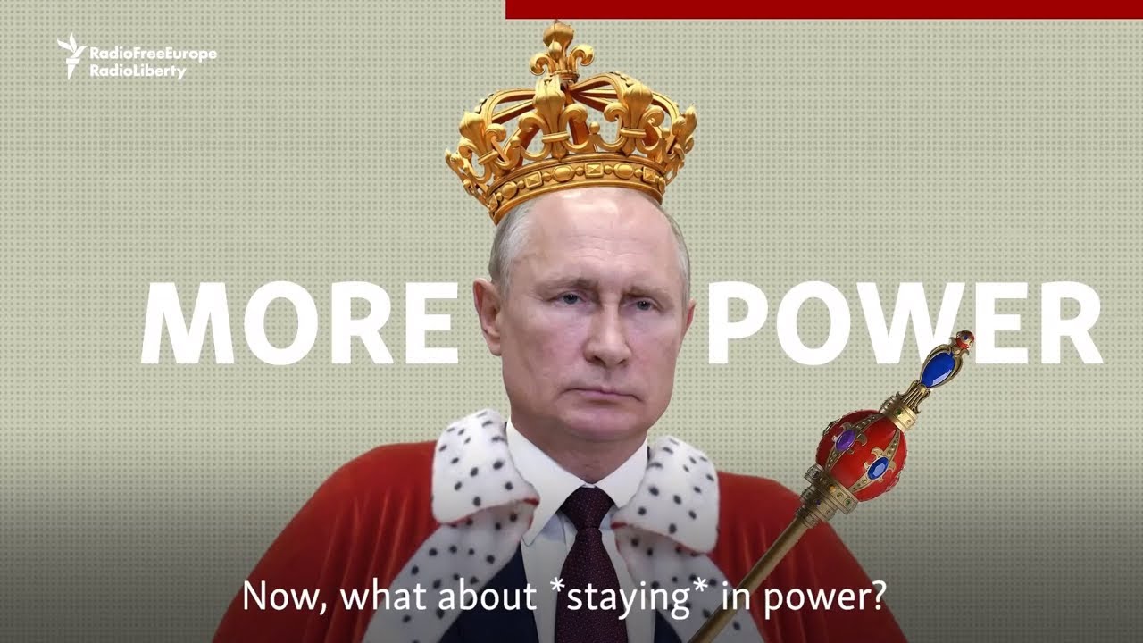 Power To The Putin: What's In Russia's Constitutional Reforms Package?