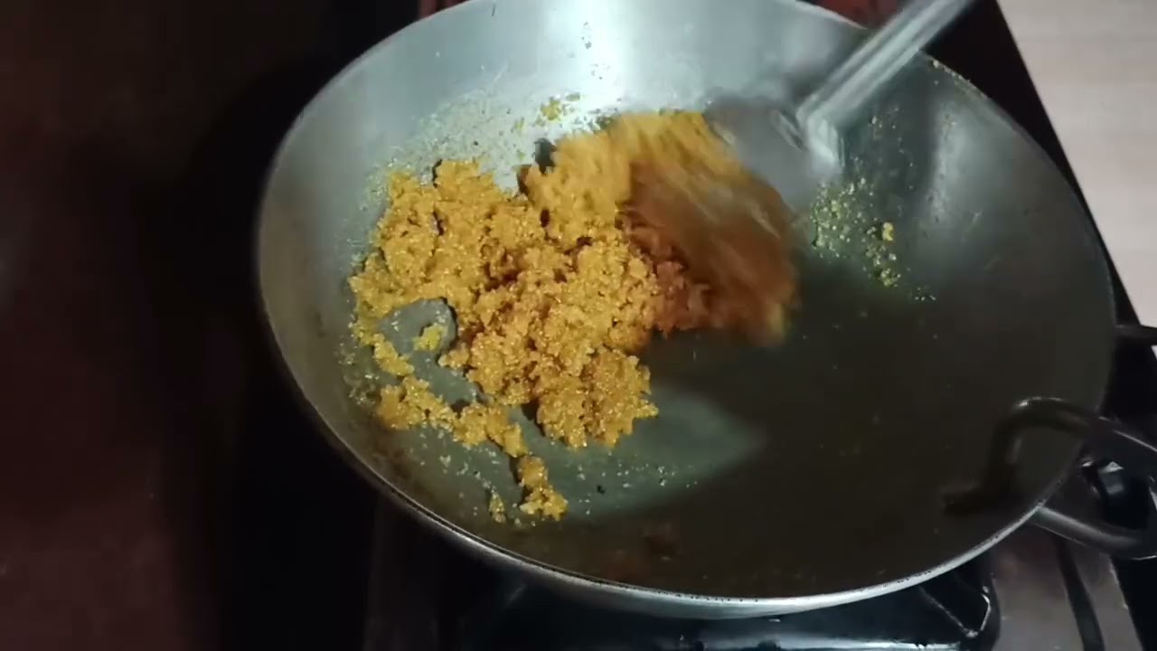 Chira Diye Puli Pitha 