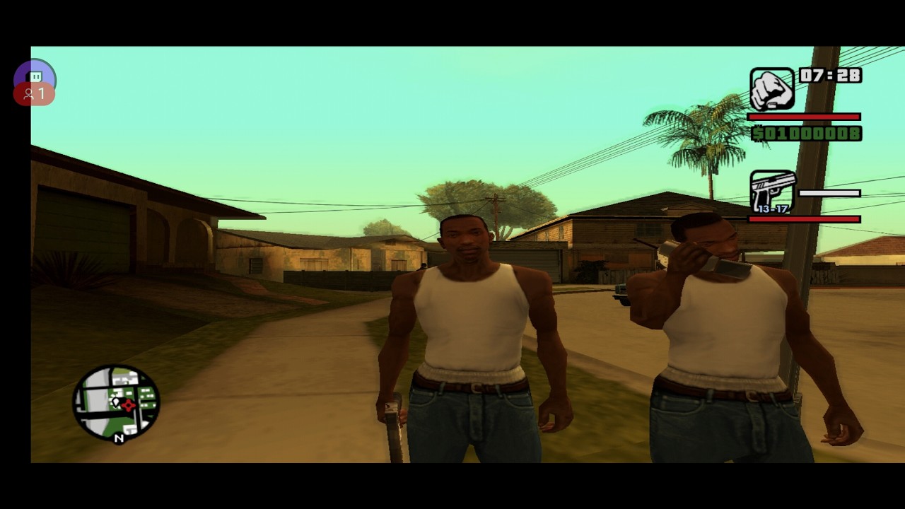 Gta San Andreas Mod Coop