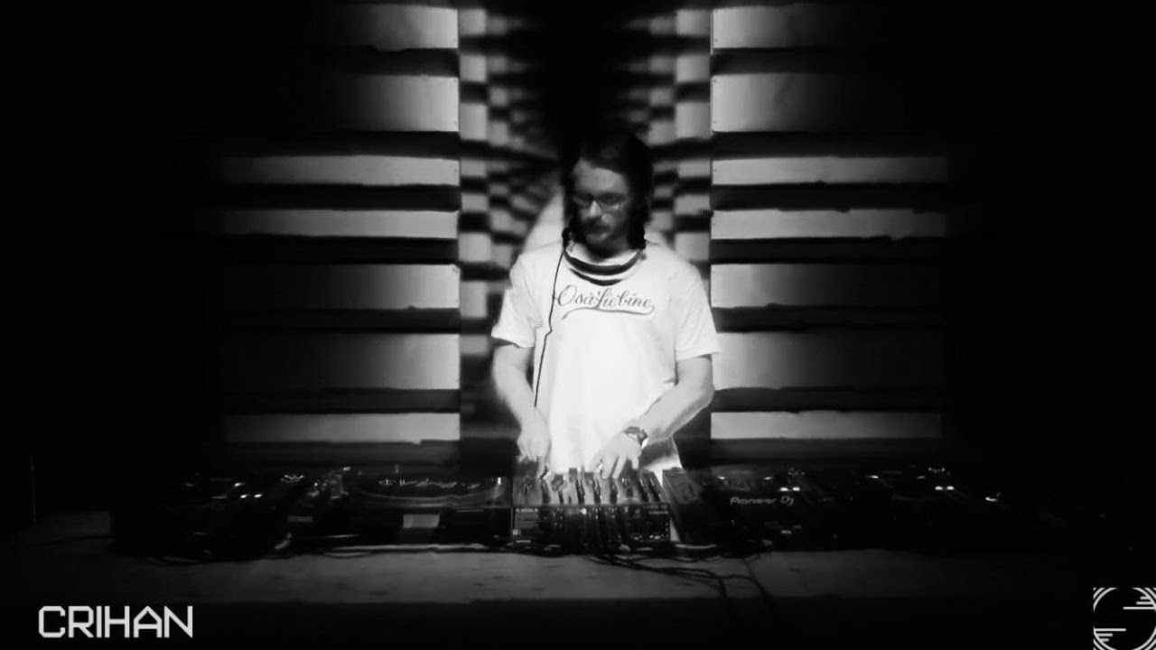 Crihan // Live Studio Session_08 // Sunrise Hub