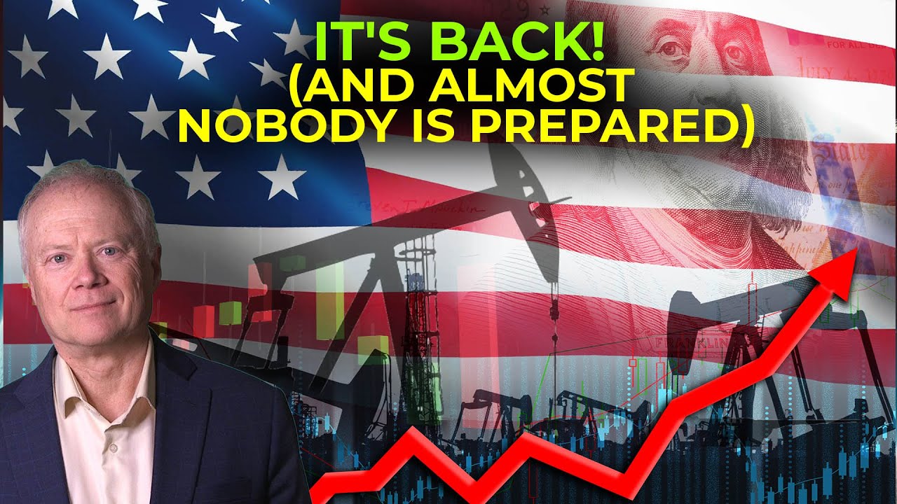The Return of Peak Oil: Why It Matters and What&rsquo;s Next - Peak Prosperity