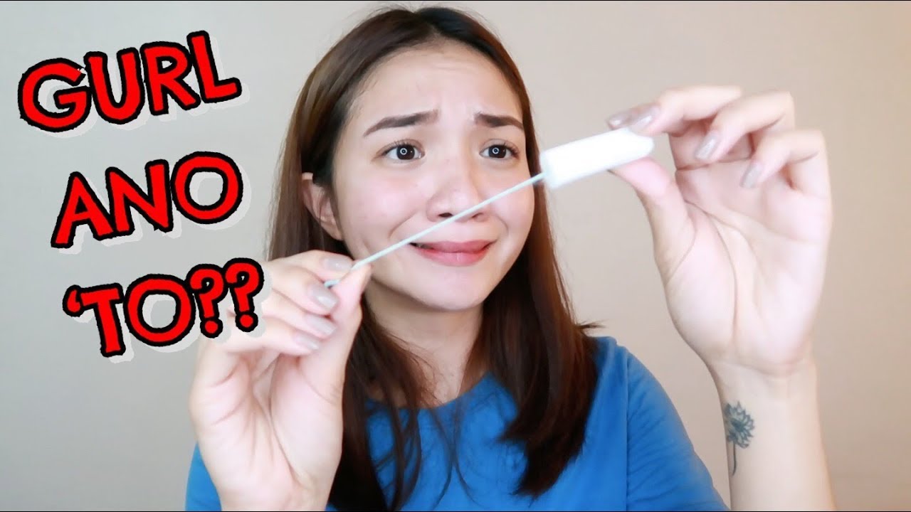 Wear A Bikini During Your Period (PWEDE PALA YON?!)