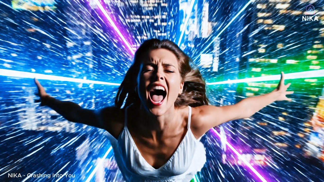 NIKA - Crashing Into You🔥Female Vocal Trance 🔥 Uplifting Trance
