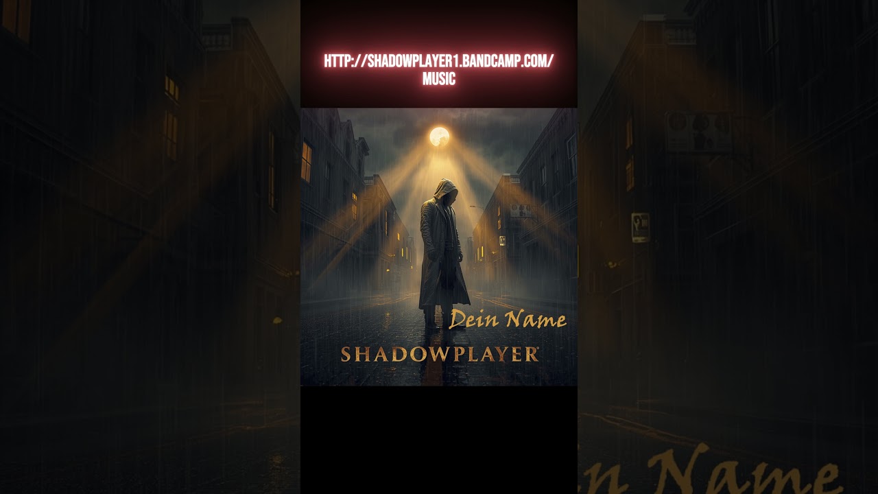 Dein Name #deutschrap #rap #newmusic #music #hiphop #musik #http://shadowplayer1.bandcamp.com/music