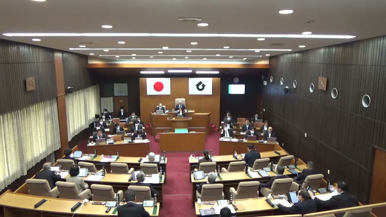 【東浦町・一般質問】⑨赤川操恵（令和７年12月５日）