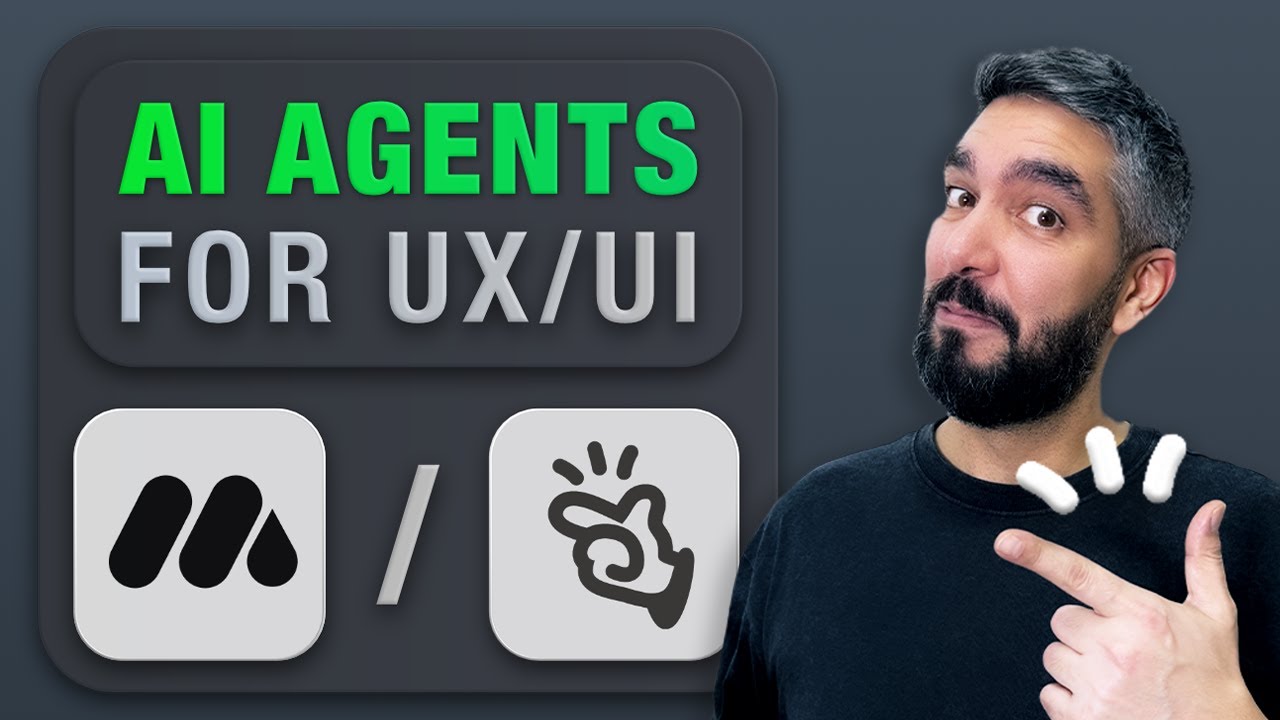 I Built AI Agents For UX/UI - The Next Phase In The AI Era