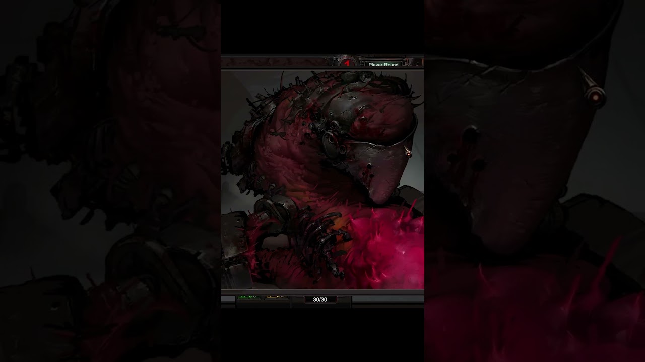 Deep Fringe in a nutshell  #gaming #turnbasedcombat #horrorpunk