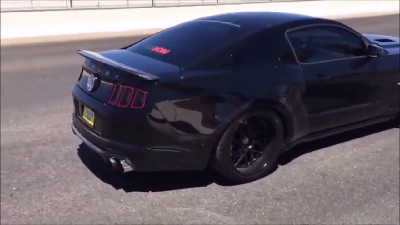2014 Shelby GT 500 CAMMED OUT!!!!