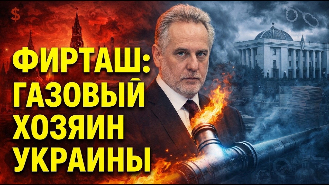 КАК ФИРТАШ СТАЛ САМЫМ ОПАСНЫМ ПОСРЕДНИКОМ МЕЖДУ УКРАИНОЙ И РОССИЕЙ
