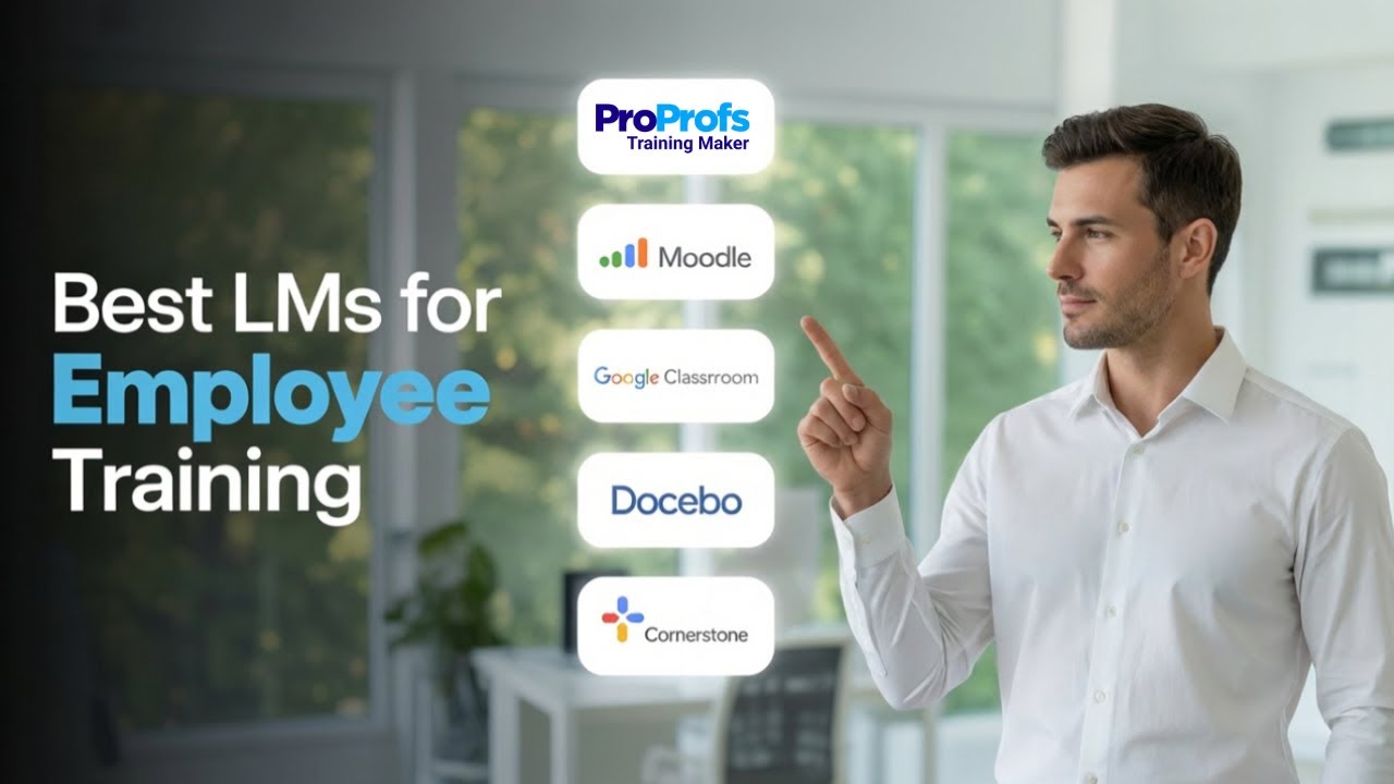 Top 5 LMS Platforms for Employee Training