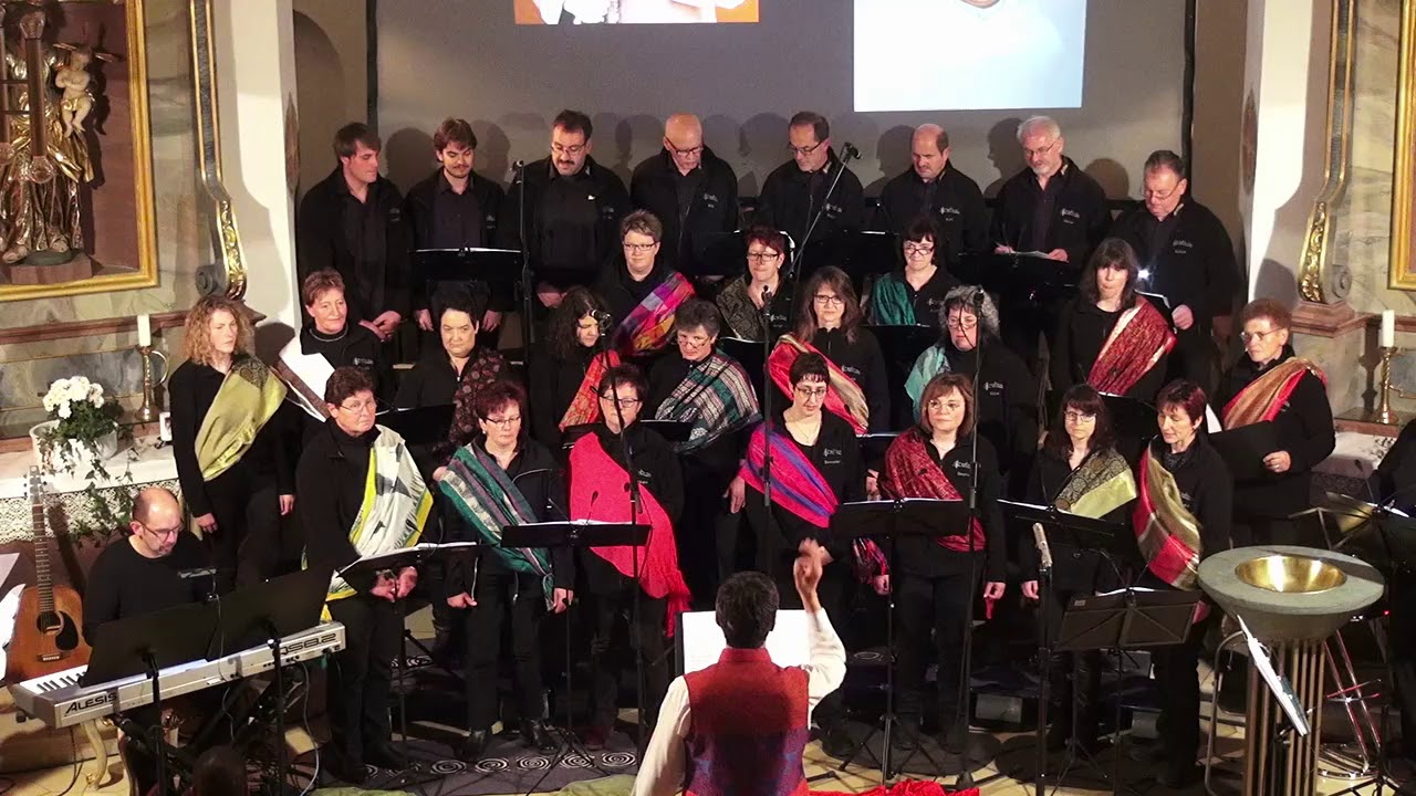 Ich weiß das mein Erlöser lebt - Chor Exodus