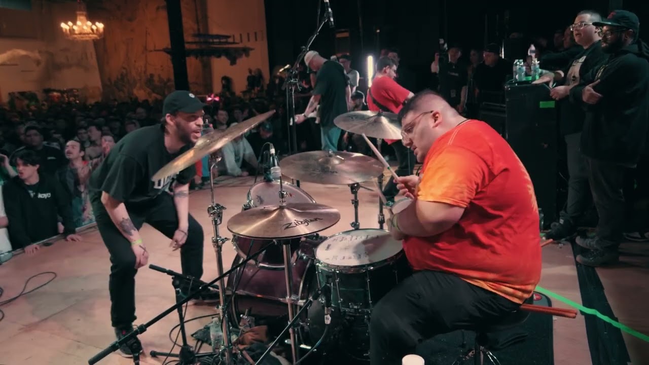 [hate5six-Drum Cam] Koyo - March 11, 2022 (LDB 2022)