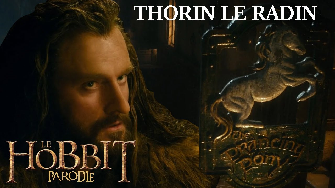 Thorin le Radin - PARODIE Le Hobbit