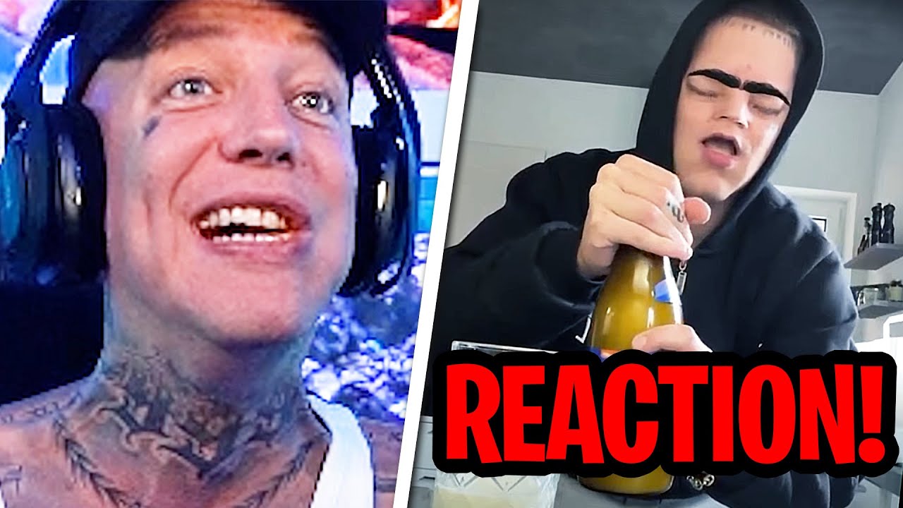 Monte REAGIERT auf Satter Hugo!🤣 WAS IST DENN RAK? | MontanaBlack Reaktion