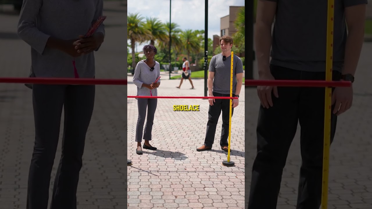 How Are They So Good At Limbo??