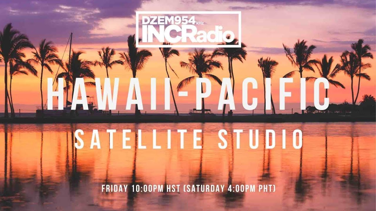 INCRadio Hawaii-Pacific