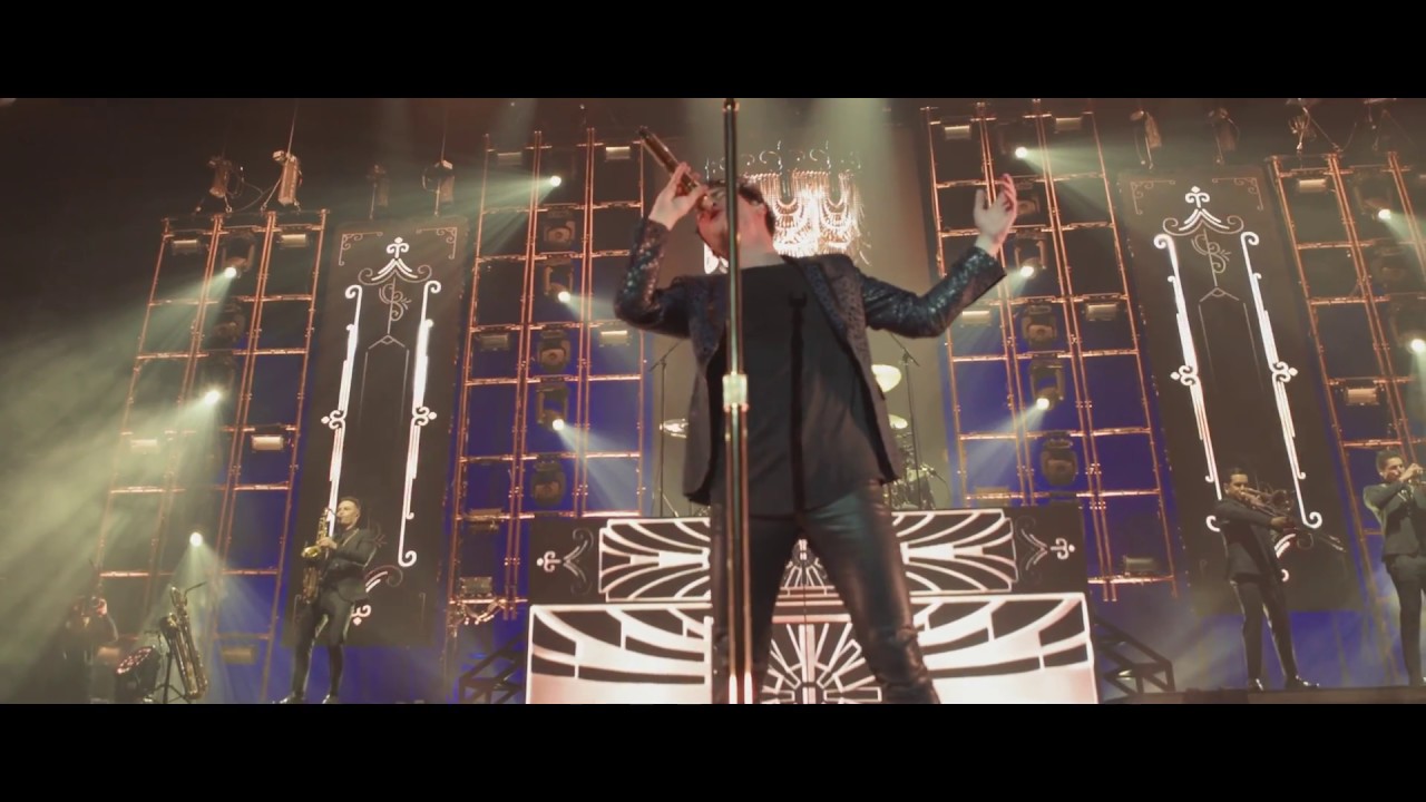 Panic! At The Disco - Death Of A Bachelor (Live) [from the Death Of A Bachelor Tour]