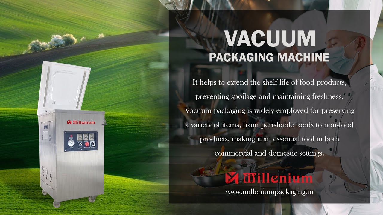 Vacuum Packaging Machine DZ 400