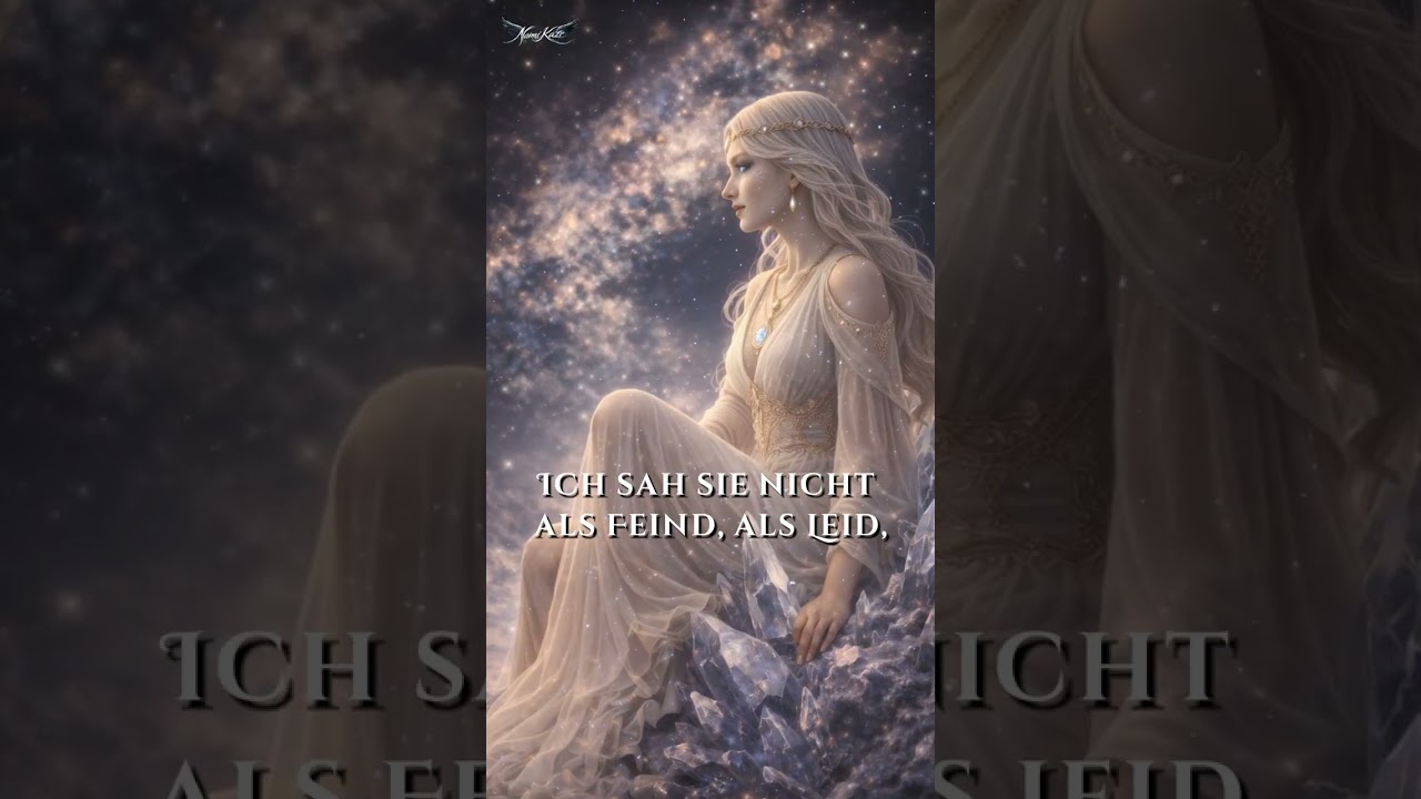 Ymir - Lyricvideo #ymir #viking #music #folk #nordischemythologie #namikazemusic #universum