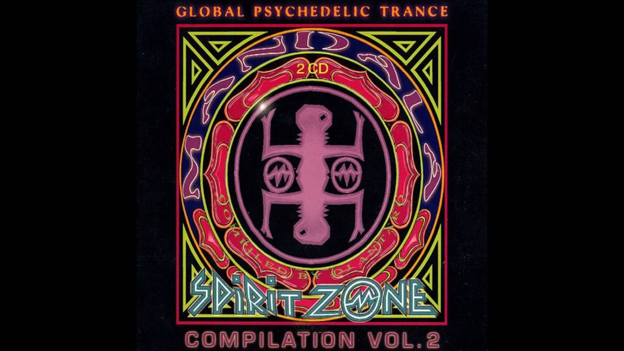 Psy Phy 6 - Sector 7 Blau (Global Psychedelic Trance Compilation Vol. 2) (1996)