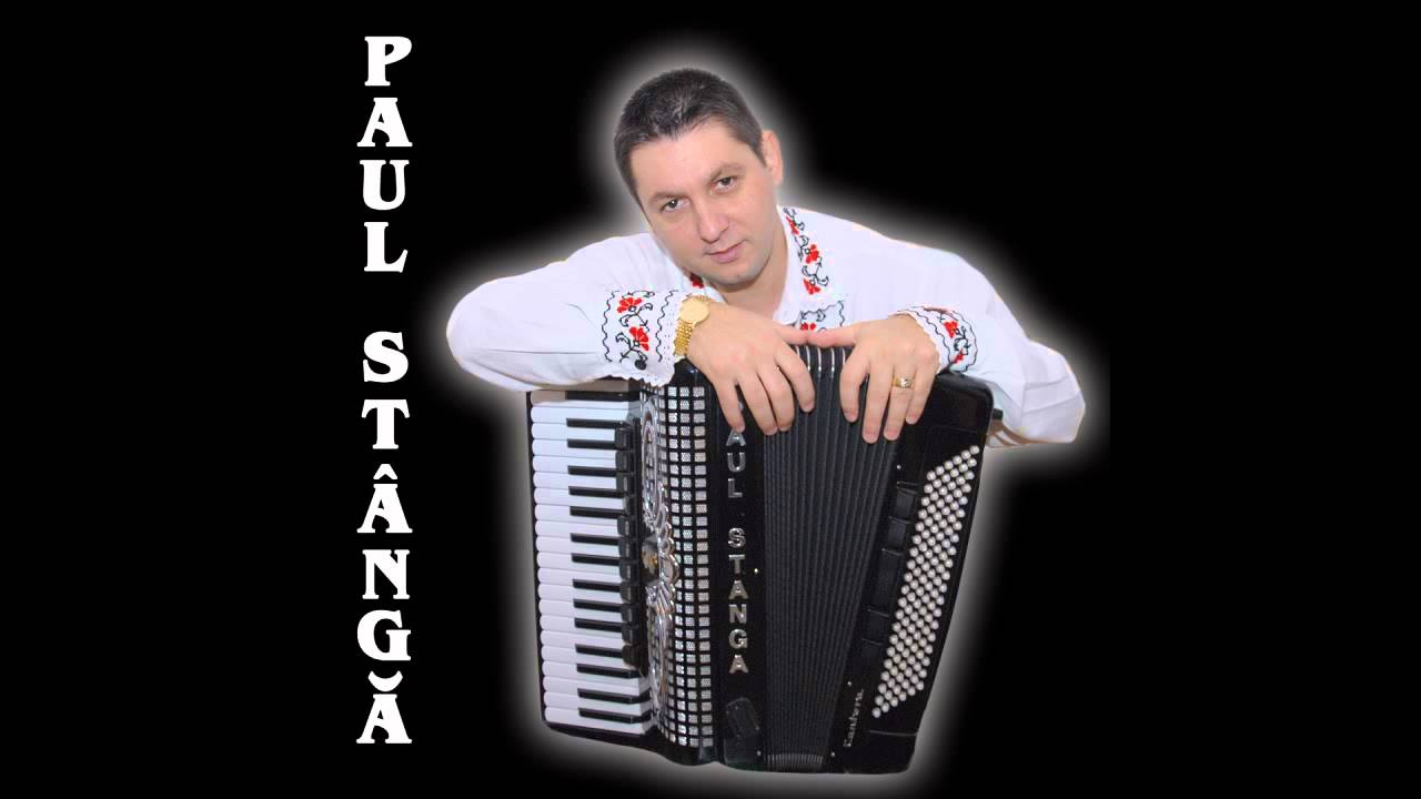 Paul Stanga  -  De ascultare piese lautaresti