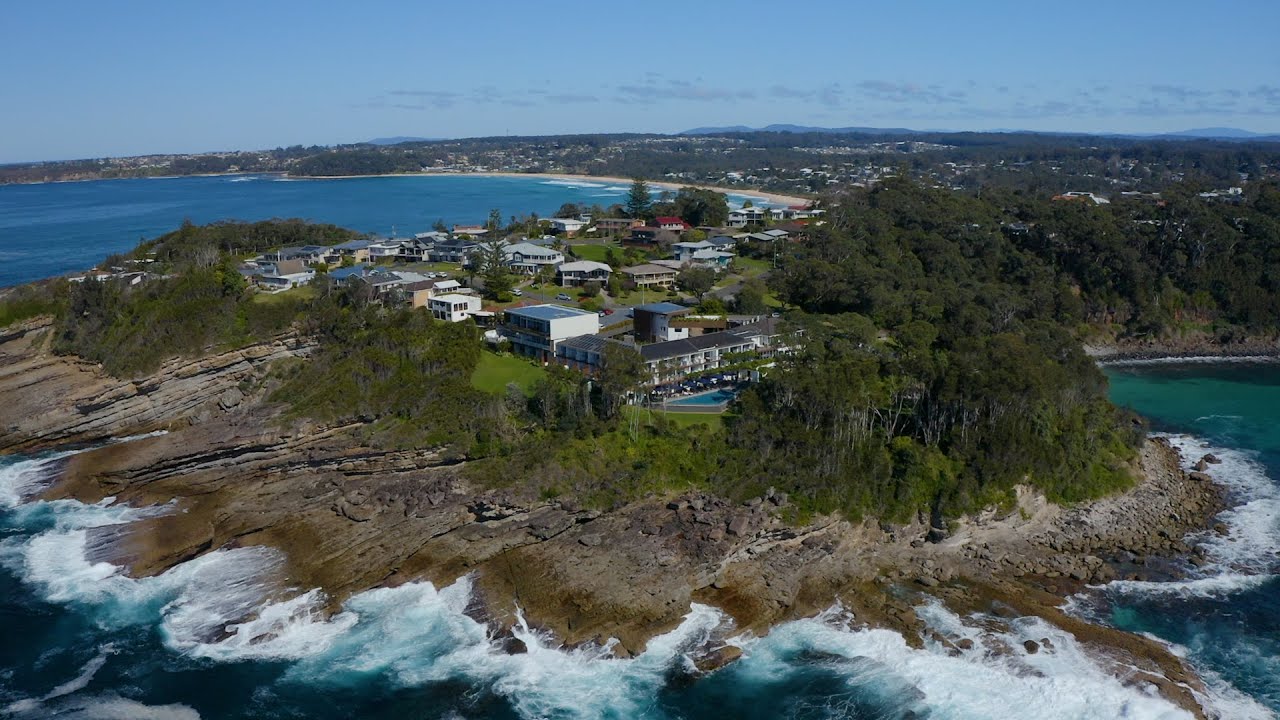 BANNISTERS MOLLYMOOK - THE JACKSON RANCH BAWLEY POINT