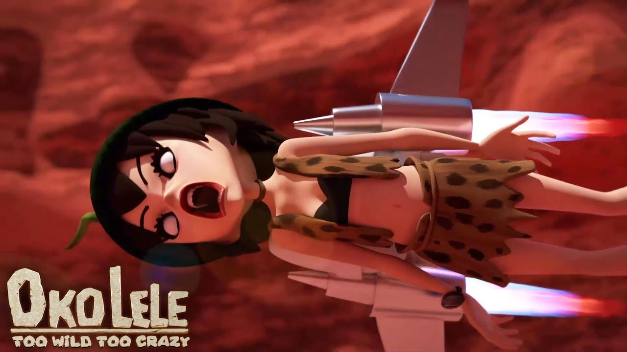 Oko Lele | Inside the game - Part 4 — Special Episode ⭐ Episodes collection ⭐ CGI animated short