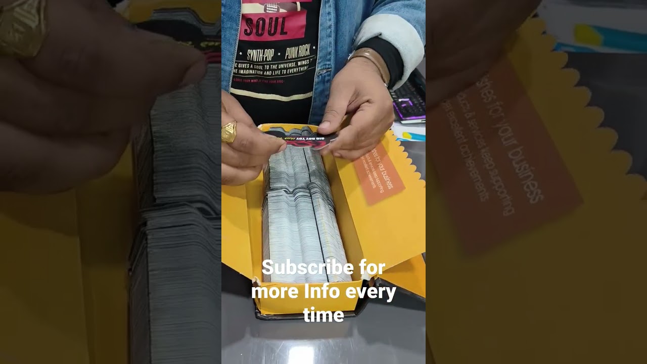 Premium Visiting Business Card | Best Visiting Card 2023 die cut UV velvet Paper