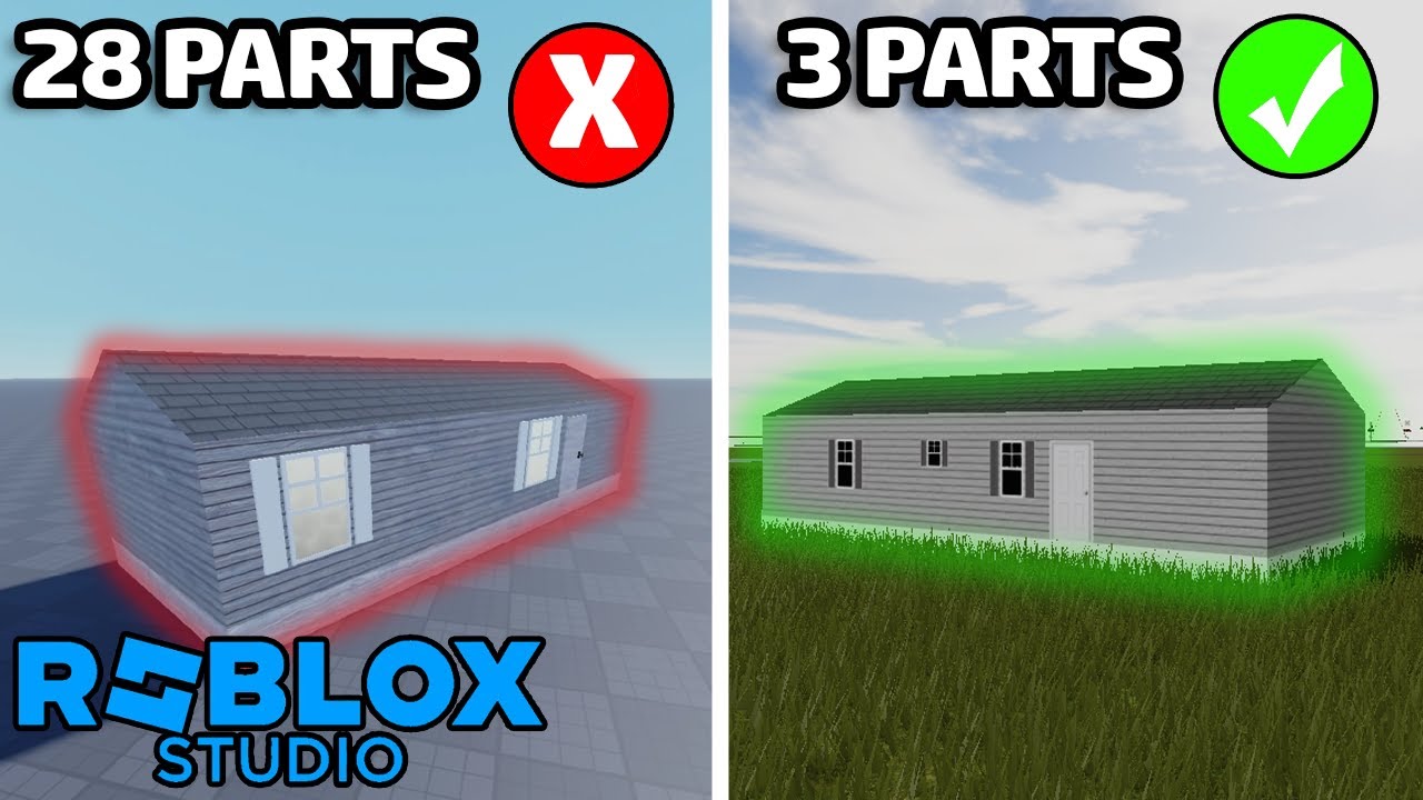 The RIGHT Way to Build Prop Buildings (Roblox Studio)