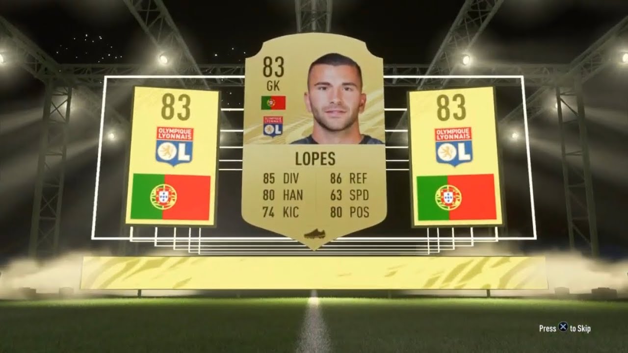 FIFA 21 Pack Opening | Two Rare Gold Players Packs