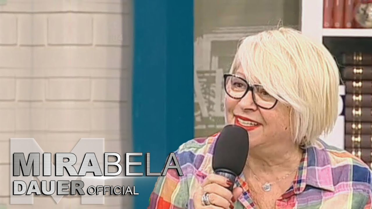 🎙️ Mirabela Dauer - Bucurie și mister