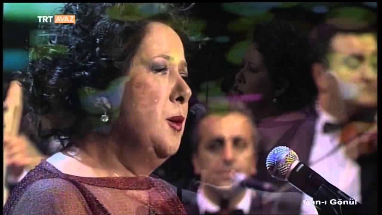 Seher Vakti Çaldım Yarin Kapısını / Emel Taşçıoğlu / Can-ı Gönül / TRT Avaz