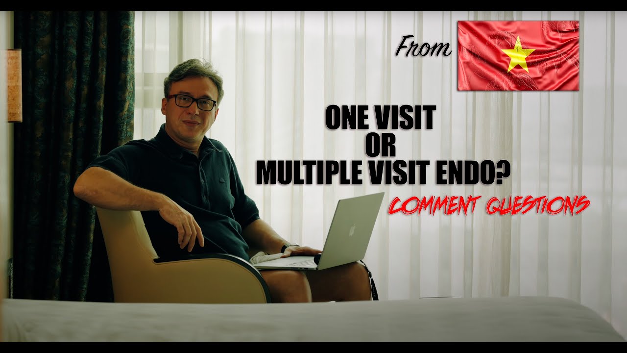 Comment Questions: Single visit vs  multiple Visit