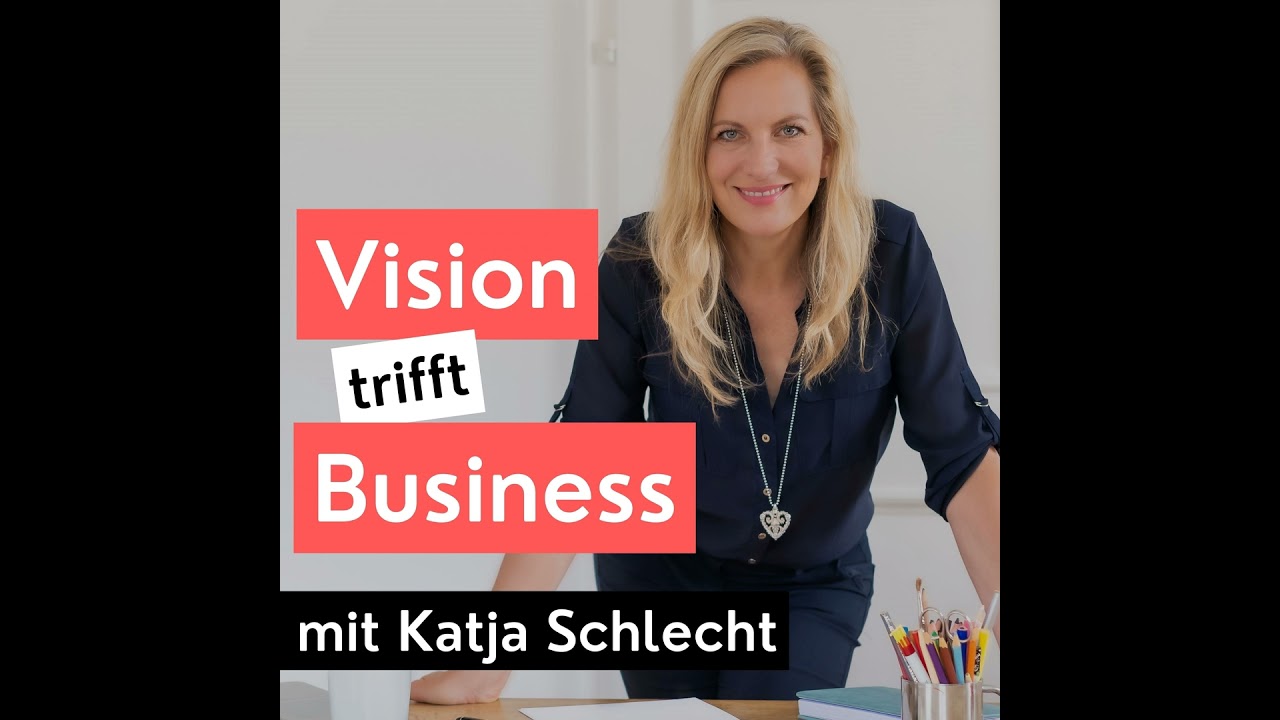 #40: Katja Schlecht | Tiger Vision | Markenaufbau | Personal Branding