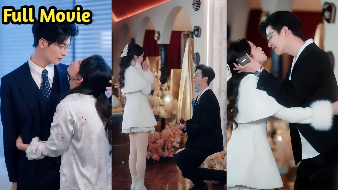 🔥Hired as CEOs First Love Substitute😳but when she came back, he chose me #cdrama #kdrama