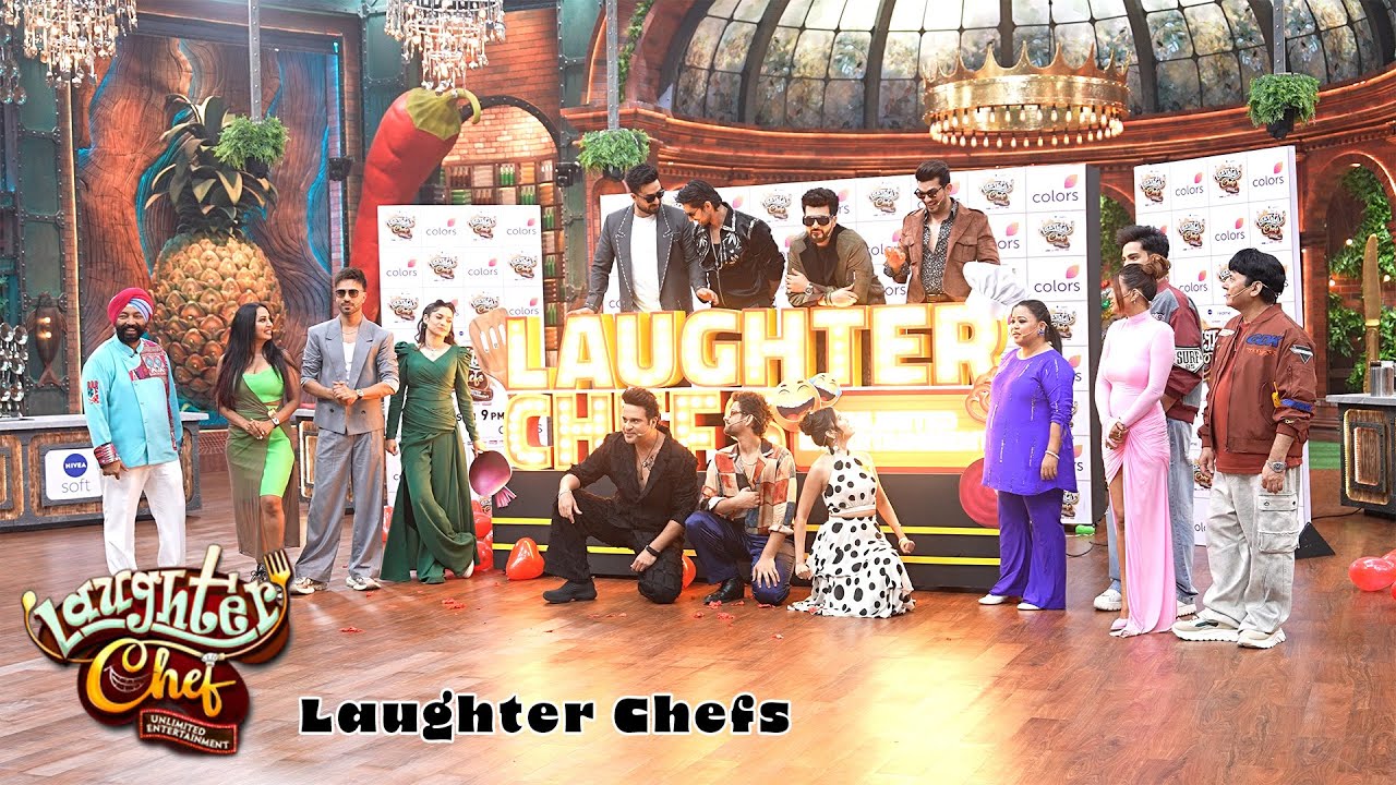 Uncut - Laughter Chefs – Unlimited Entertainment Karan Kundrra,Tejasswi Prakash,Aly Goni & More!
