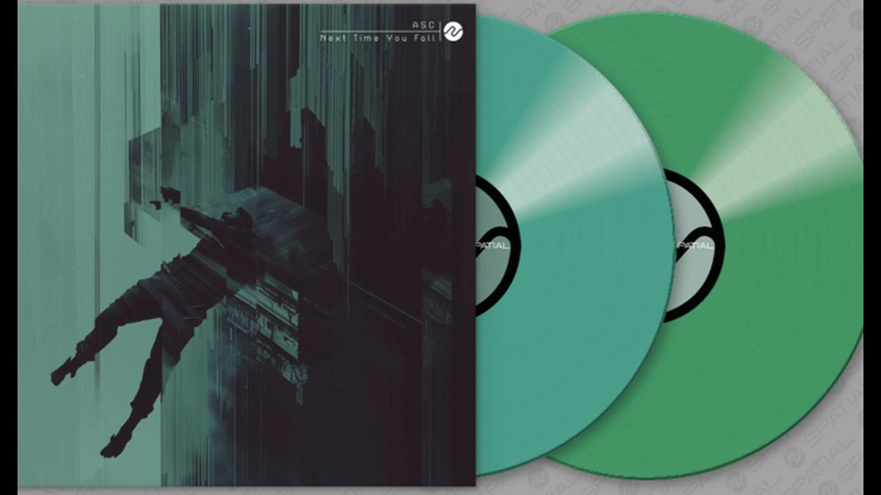 ASC - Next Time You Fall - full album (2025)