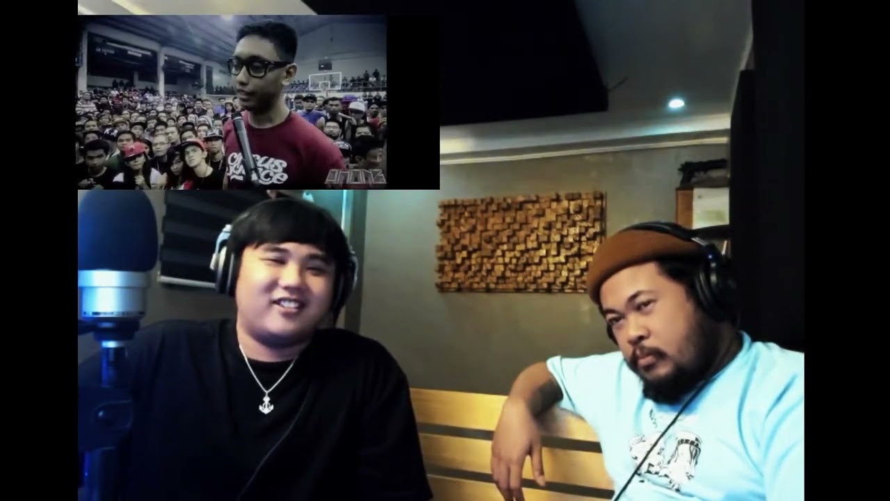 LANZETA | ISSA RAP EP 10 : FLIPTOP: 3-WAY LOONIE VS DELLO VS BLKD